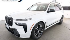 2023 BMW X7 M60i