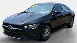 2020 Mercedes-Benz CLA-Class CLA 250