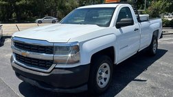 2016 Chevrolet Silverado 1500 LS