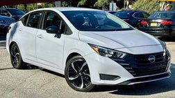 2023 Nissan Versa SR