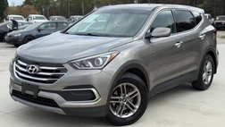2018 Hyundai Santa Fe Sport 2.4L