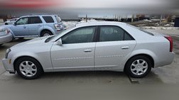 2003 Cadillac CTS Base