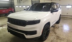 2024 Jeep Grand Wagoneer Series III