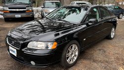 2006 Volvo S60 2.5T