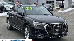 2025 Audi Q3 quattro S line Premium 45 TFSI