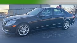 2013 Mercedes-Benz E-Class E 350