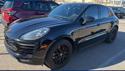 2017 Porsche Macan GTS