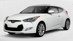 2012 Hyundai Veloster Base