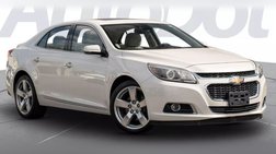 2014 Chevrolet Malibu LTZ