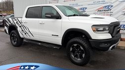 2020 Ram Ram Pickup 1500 Rebel