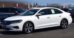 2022 Volkswagen Passat SE