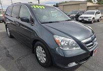 2005 Honda Odyssey Touring