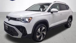 2025 Volkswagen Taos SE 4Motion