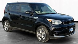 2017 Kia Soul EV Base