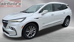 2023 Buick Enclave Avenir