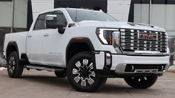 2026 GMC Sierra 2500HD Denali