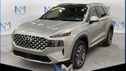 2023 Hyundai Santa Fe Plug-In Hybrid Limited