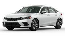 2022 Honda Civic EX-L
