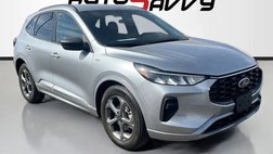 2023 Ford Escape Hybrid ST-Line