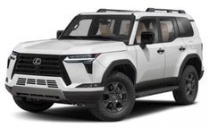 2026 Lexus GX 550 Overtrail