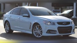 2015 Chevrolet SS Base