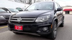 2017 Volkswagen Tiguan 2.0T Sport 4Motion