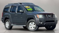 2007 Nissan Xterra S