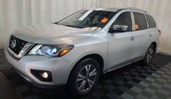 2019 Nissan Pathfinder SV