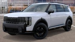2027 Kia Telluride X-Line SX