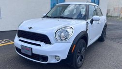 2012 MINI Cooper Countryman S ALL4