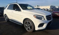 2018 Mercedes-Benz GLE-Class GLE 550e 4MATIC