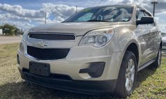 2012 Chevrolet Equinox LS