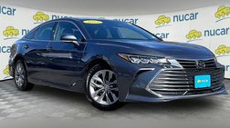 2022 Toyota Avalon XLE