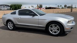 2011 Ford Mustang Base