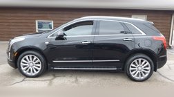 2019 Cadillac XT5 Platinum