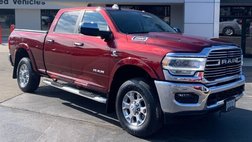 2020 Ram Ram Pickup 3500 Laramie