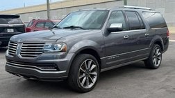 2016 Lincoln Navigator L Reserve