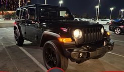 2020 Jeep Wrangler Unlimited Altitude
