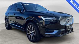 2024 Volvo XC90 B6 Plus Bright Theme 7P
