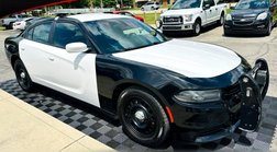 2019 Dodge Charger Police