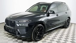 2025 BMW X7 M60i