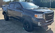2022 GMC Canyon AT4