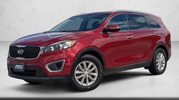 2018 Kia Sorento LX V6