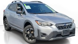 2021 Subaru Crosstrek Base