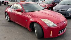 2006 Nissan 350Z Enthusiast