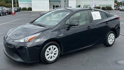 2022 Toyota Prius Limited