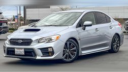 2020 Subaru WRX Base