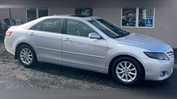 2010 Toyota Camry XLE