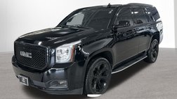 2020 GMC Yukon SLE