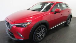 2018 Mazda CX-3 Grand Touring